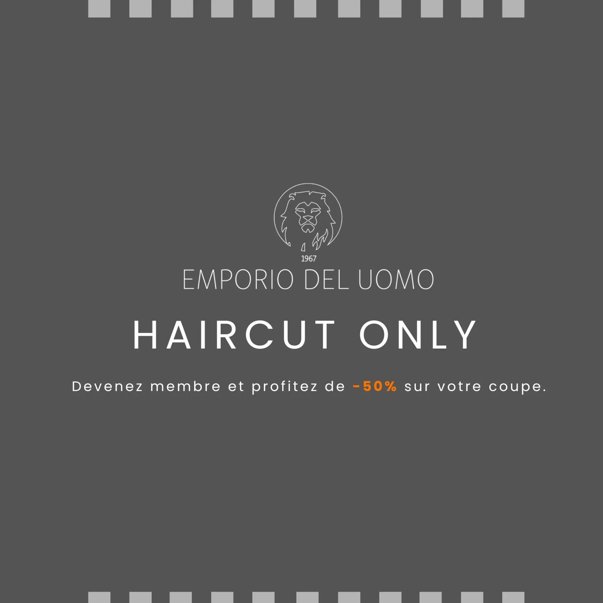Abonnement Coupe